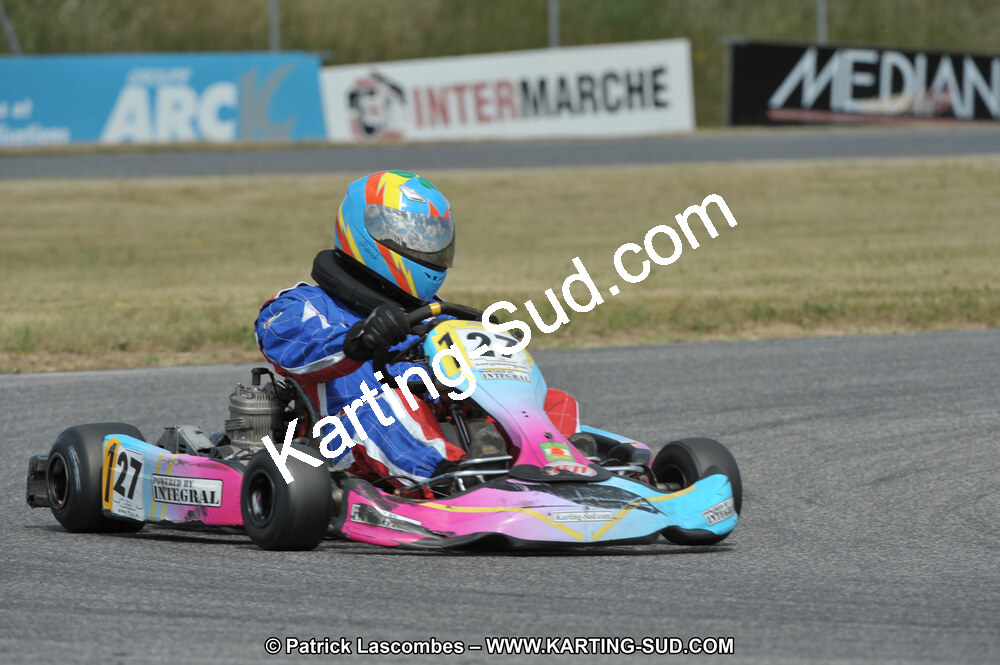 15/05/2011 : 4ème manche du Championnat du Sud à Muret (Photos Patrick Lascombes) 2011 — karting