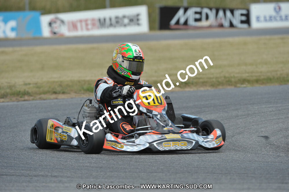 15/05/2011 : 4ème manche du Championnat du Sud à Muret (Photos Patrick Lascombes) 2011 — karting