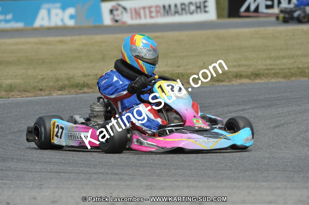 15/05/2011 : 4ème manche du Championnat du Sud à Muret (Photos Patrick Lascombes) 2011 — karting