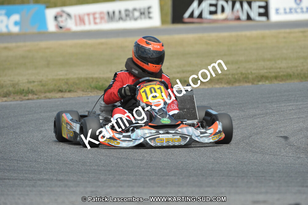 15/05/2011 : 4ème manche du Championnat du Sud à Muret (Photos Patrick Lascombes) 2011 — karting
