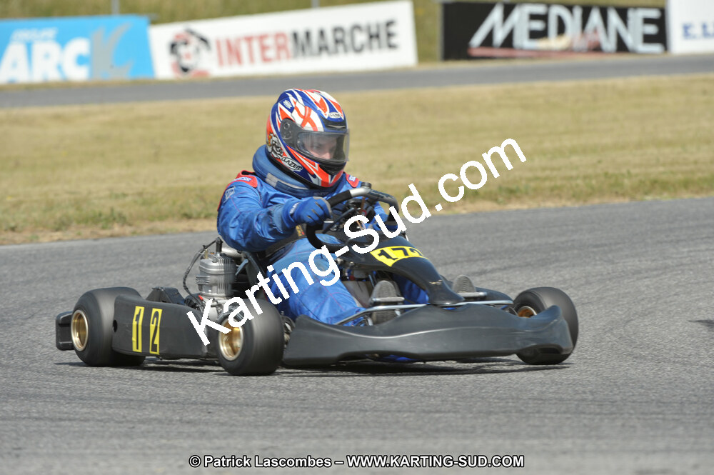 15/05/2011 : 4ème manche du Championnat du Sud à Muret (Photos Patrick Lascombes) 2011 — karting