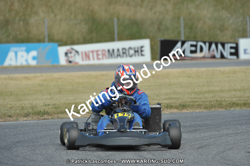 15/05/2011 : 4ème manche du Championnat du Sud à Muret (Photos Patrick Lascombes) 2011 — karting
