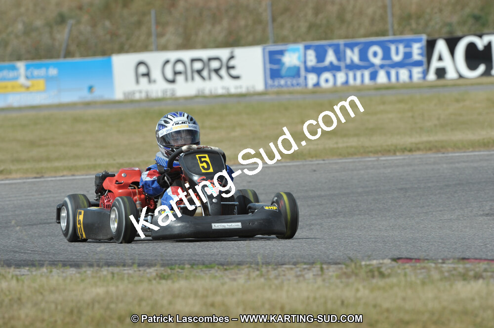 15/05/2011 : 4ème manche du Championnat du Sud à Muret (Photos Patrick Lascombes) 2011 — karting