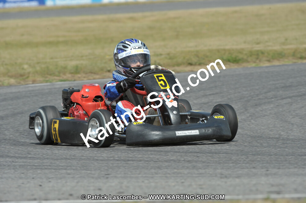 15/05/2011 : 4ème manche du Championnat du Sud à Muret (Photos Patrick Lascombes) 2011 — karting