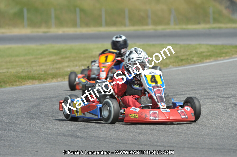 15/05/2011 : 4ème manche du Championnat du Sud à Muret (Photos Patrick Lascombes) 2011 — karting