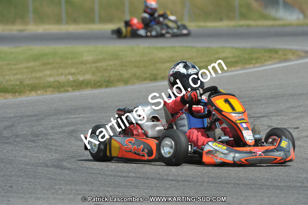 15/05/2011 : 4ème manche du Championnat du Sud à Muret (Photos Patrick Lascombes) 2011 — karting