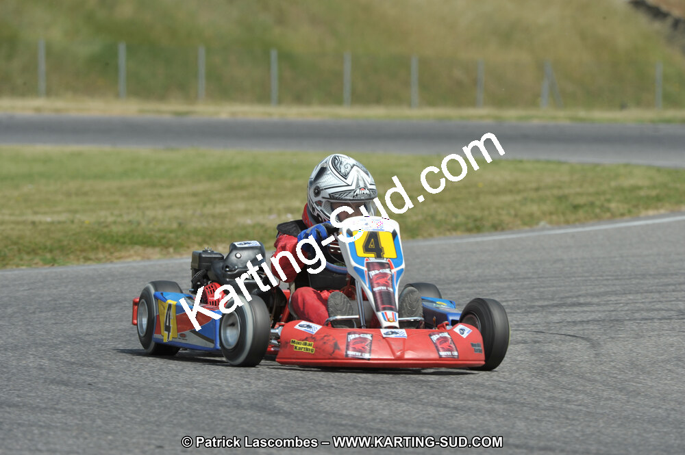 15/05/2011 : 4ème manche du Championnat du Sud à Muret (Photos Patrick Lascombes) 2011 — karting