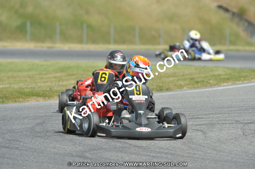 15/05/2011 : 4ème manche du Championnat du Sud à Muret (Photos Patrick Lascombes) 2011 — karting