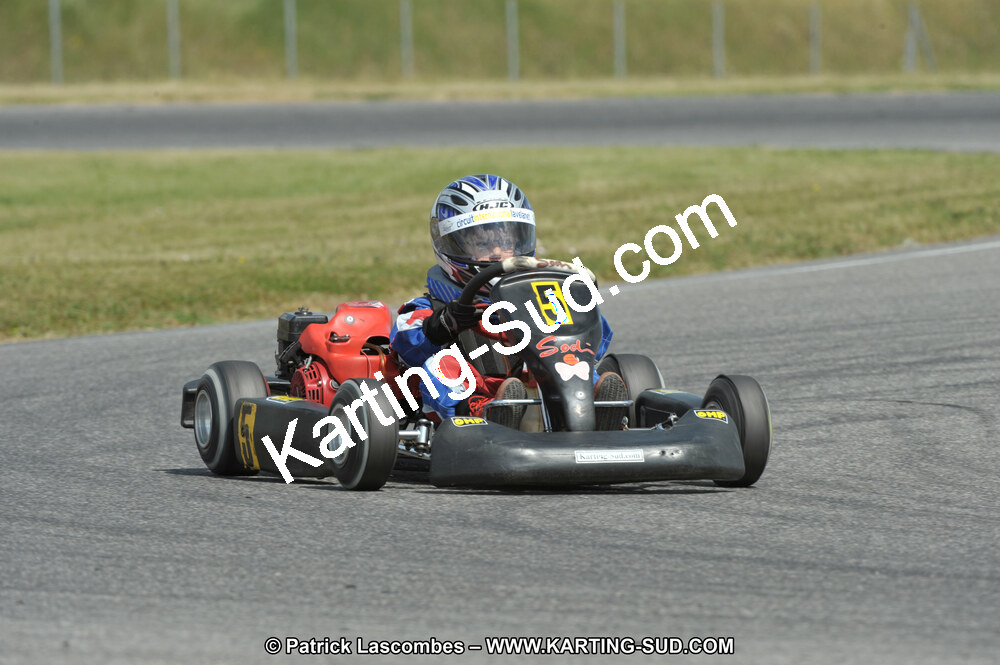 15/05/2011 : 4ème manche du Championnat du Sud à Muret (Photos Patrick Lascombes) 2011 — karting