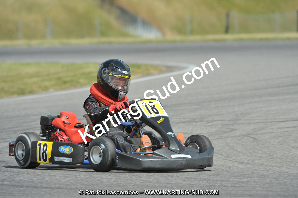 15/05/2011 : 4ème manche du Championnat du Sud à Muret (Photos Patrick Lascombes) 2011 — karting