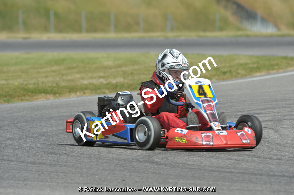 15/05/2011 : 4ème manche du Championnat du Sud à Muret (Photos Patrick Lascombes) 2011 — karting