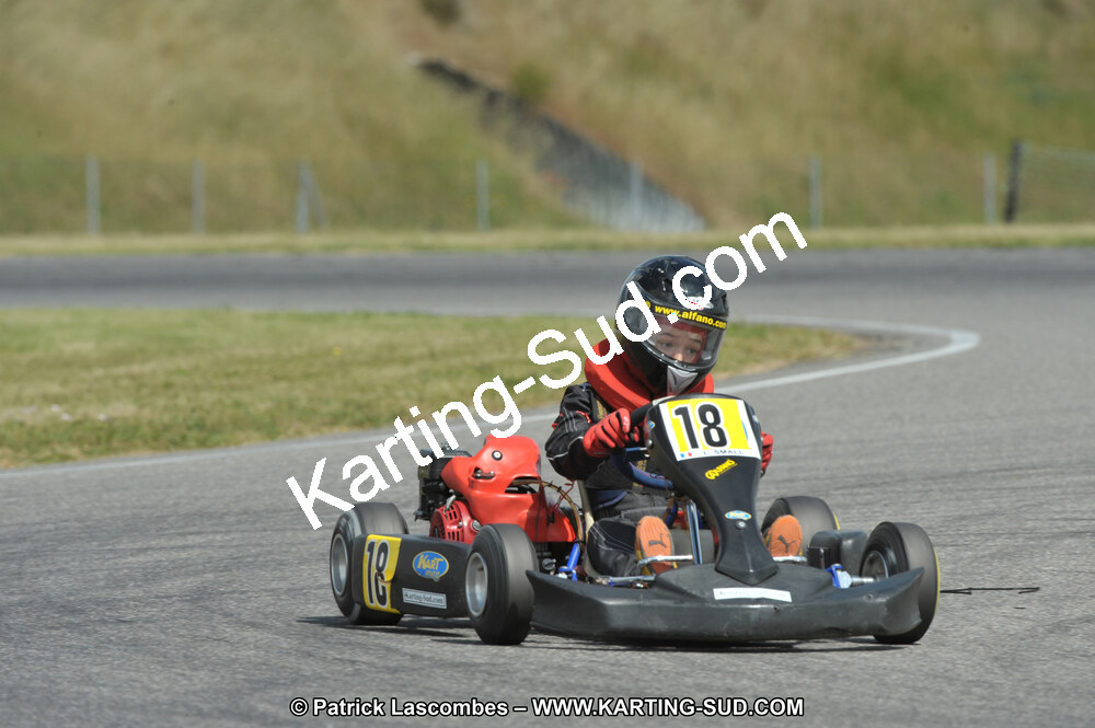 15/05/2011 : 4ème manche du Championnat du Sud à Muret (Photos Patrick Lascombes) 2011 — karting