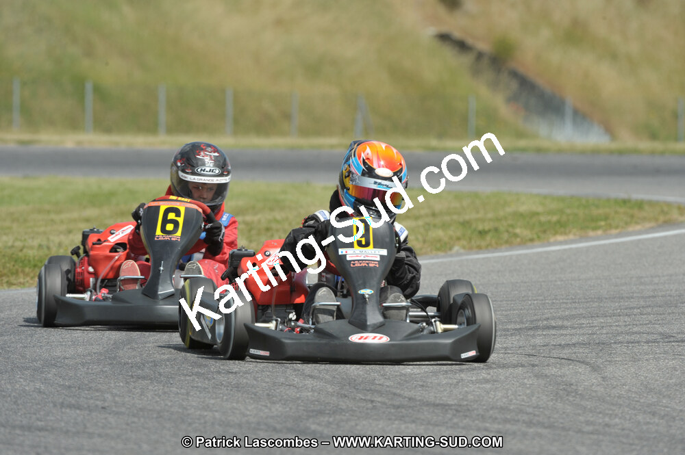 15/05/2011 : 4ème manche du Championnat du Sud à Muret (Photos Patrick Lascombes) 2011 — karting