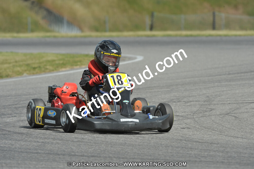 15/05/2011 : 4ème manche du Championnat du Sud à Muret (Photos Patrick Lascombes) 2011 — karting