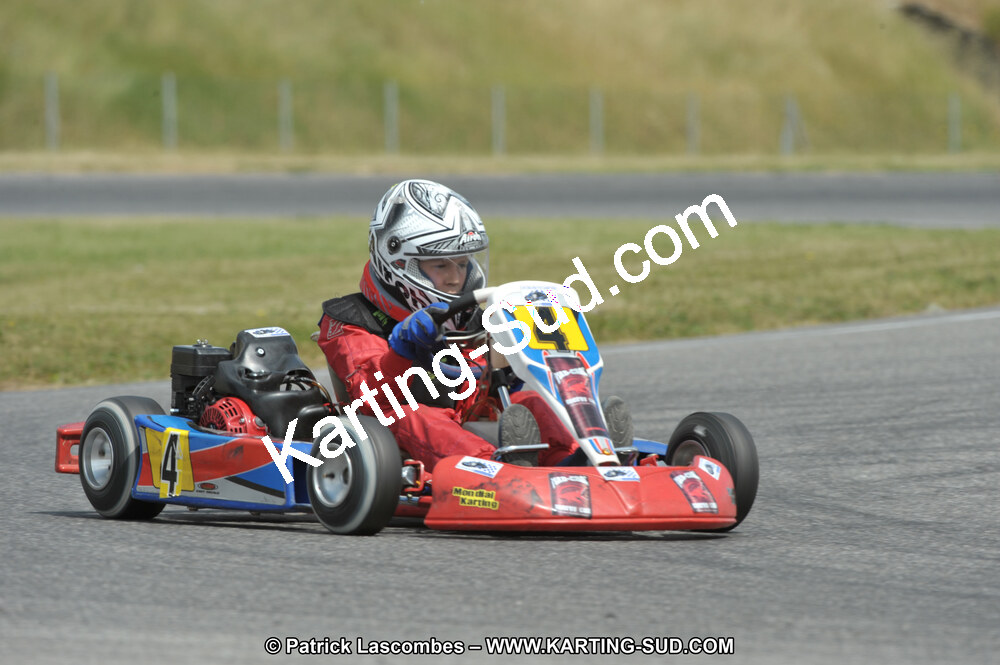 15/05/2011 : 4ème manche du Championnat du Sud à Muret (Photos Patrick Lascombes) 2011 — karting