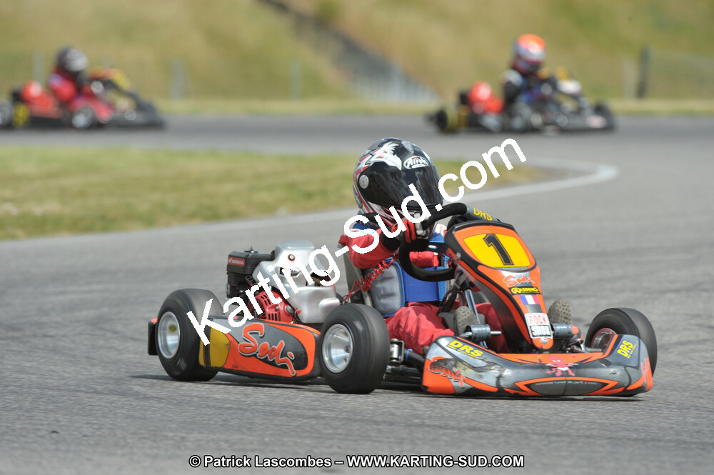 15/05/2011 : 4ème manche du Championnat du Sud à Muret (Photos Patrick Lascombes) 2011 — karting