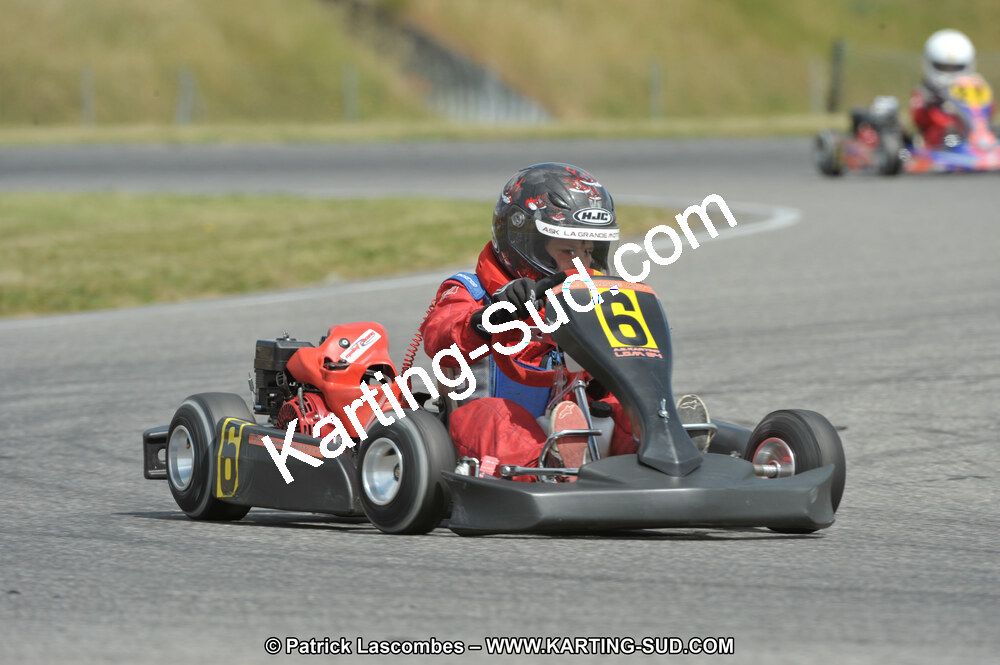 15/05/2011 : 4ème manche du Championnat du Sud à Muret (Photos Patrick Lascombes) 2011 — karting