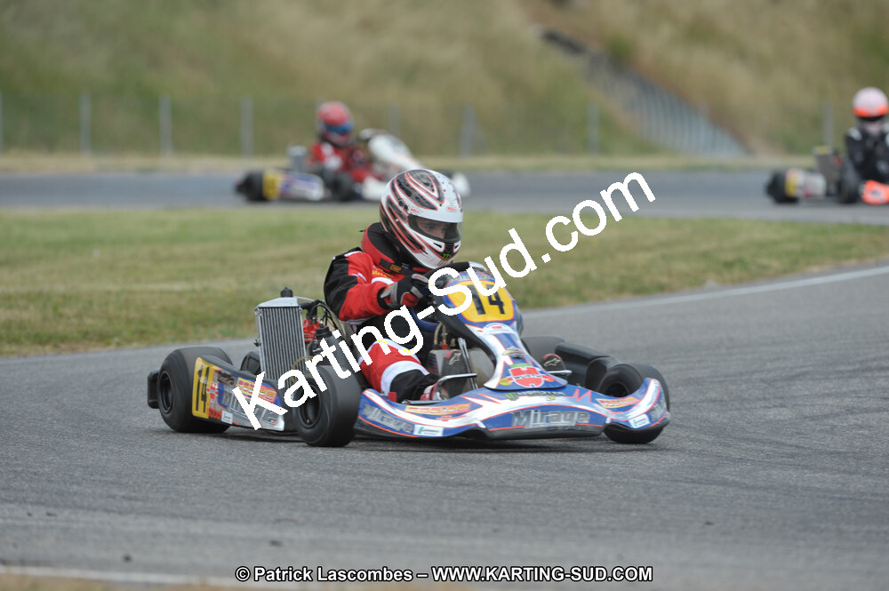 15/05/2011 : 4ème manche du Championnat du Sud à Muret (Photos Patrick Lascombes) 2011 — karting