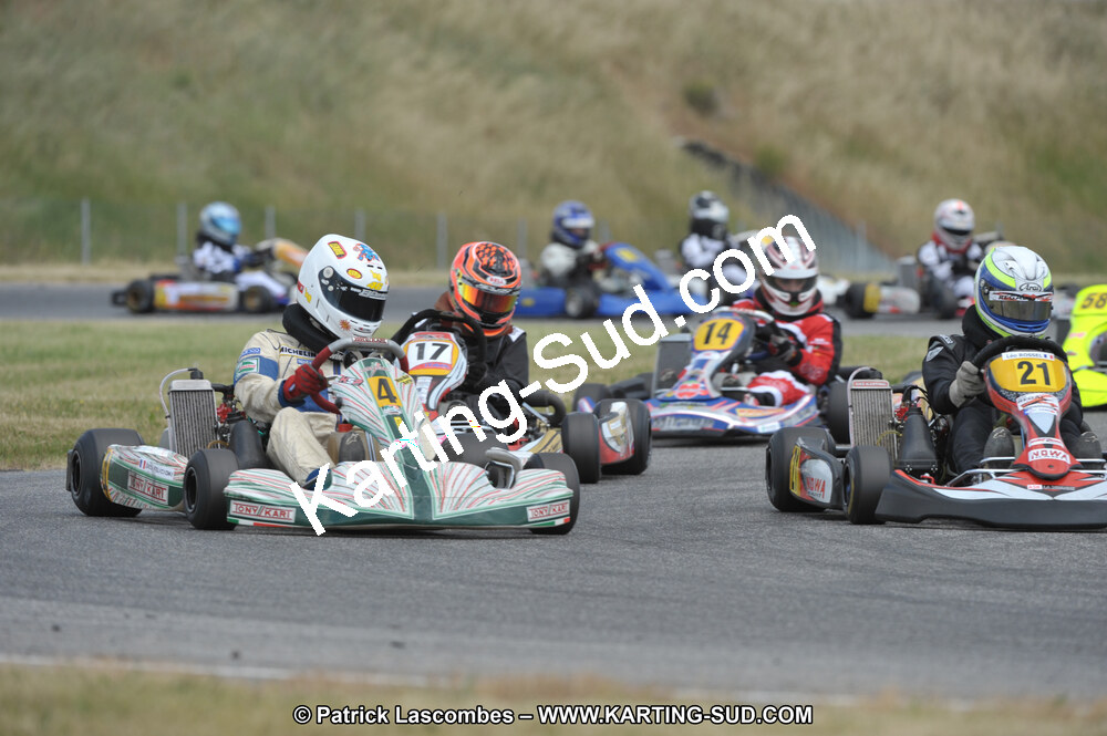 15/05/2011 : 4ème manche du Championnat du Sud à Muret (Photos Patrick Lascombes) 2011 — karting
