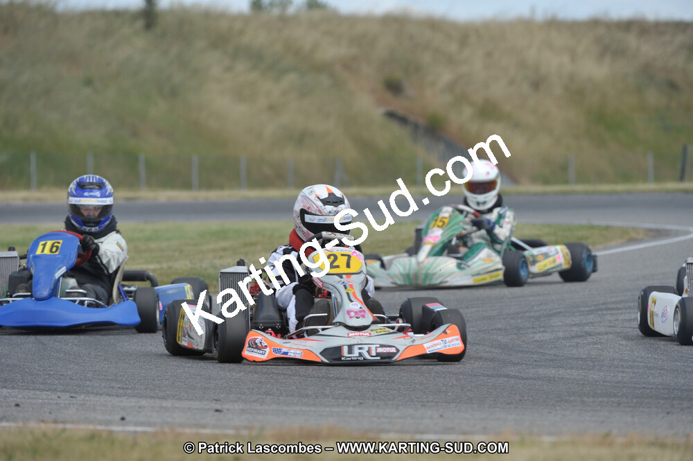 15/05/2011 : 4ème manche du Championnat du Sud à Muret (Photos Patrick Lascombes) 2011 — karting