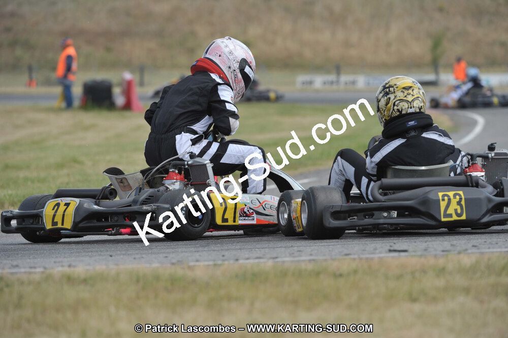 15/05/2011 : 4ème manche du Championnat du Sud à Muret (Photos Patrick Lascombes) 2011 — karting