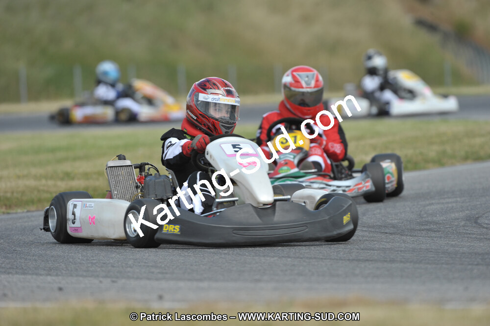 15/05/2011 : 4ème manche du Championnat du Sud à Muret (Photos Patrick Lascombes) 2011 — karting