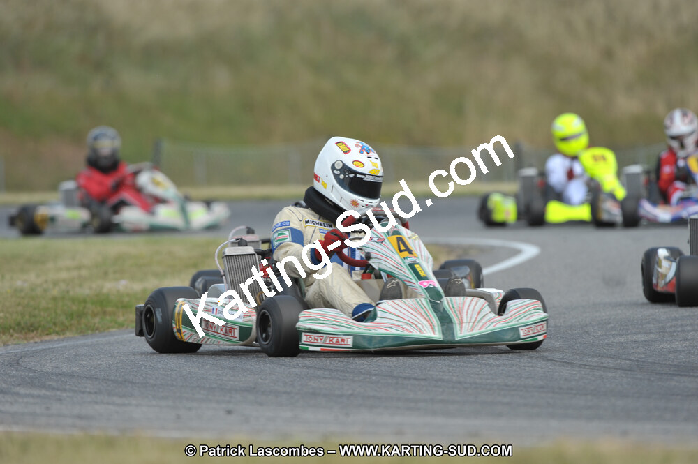 15/05/2011 : 4ème manche du Championnat du Sud à Muret (Photos Patrick Lascombes) 2011 — karting