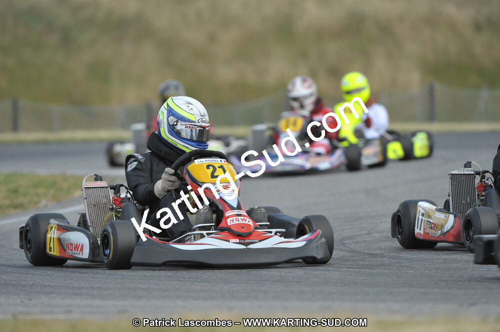 15/05/2011 : 4ème manche du Championnat du Sud à Muret (Photos Patrick Lascombes) 2011 — karting