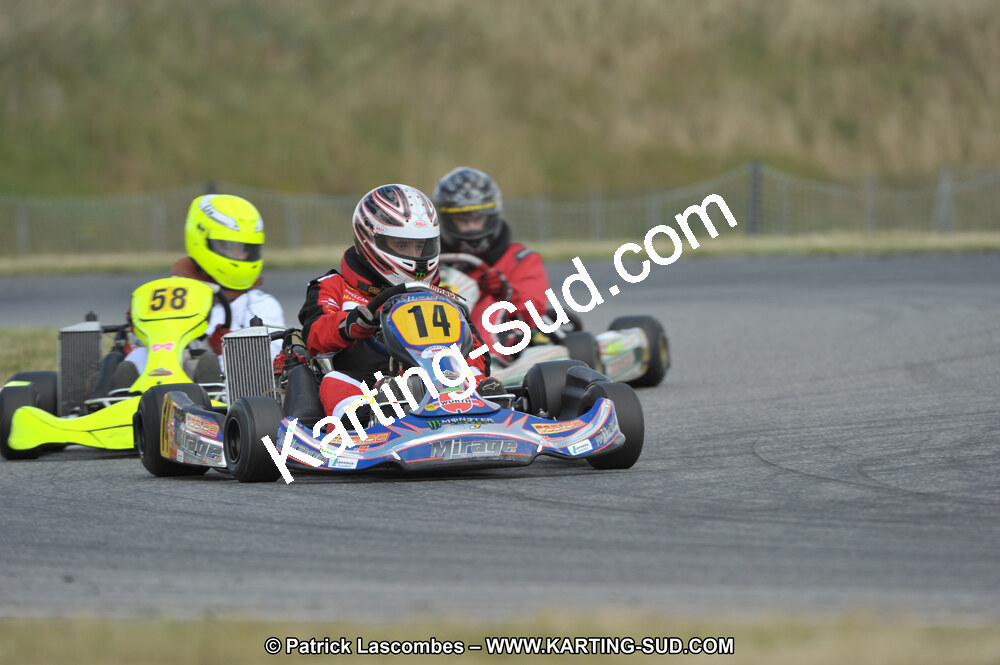 15/05/2011 : 4ème manche du Championnat du Sud à Muret (Photos Patrick Lascombes) 2011 — karting