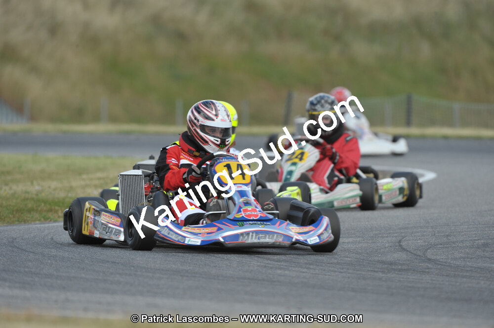 15/05/2011 : 4ème manche du Championnat du Sud à Muret (Photos Patrick Lascombes) 2011 — karting