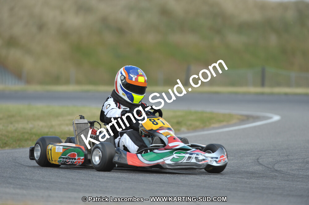 15/05/2011 : 4ème manche du Championnat du Sud à Muret (Photos Patrick Lascombes) 2011 — karting