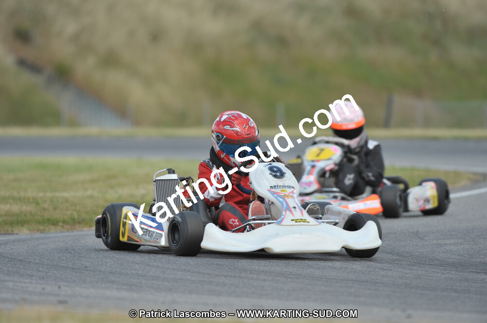 15/05/2011 : 4ème manche du Championnat du Sud à Muret (Photos Patrick Lascombes) 2011 — karting