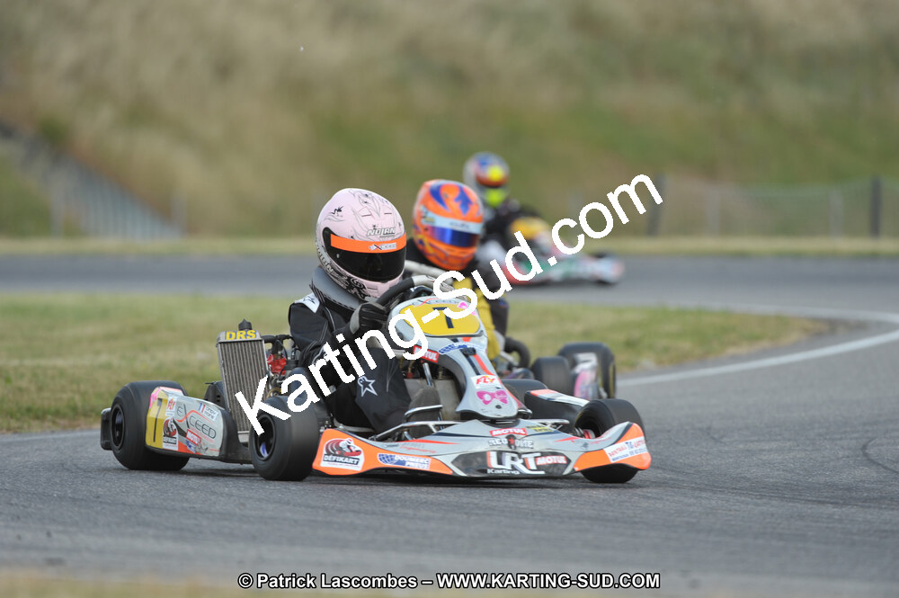15/05/2011 : 4ème manche du Championnat du Sud à Muret (Photos Patrick Lascombes) 2011 — karting