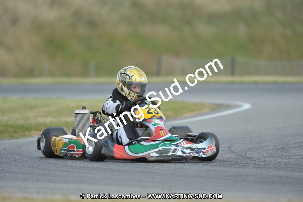 15/05/2011 : 4ème manche du Championnat du Sud à Muret (Photos Patrick Lascombes) 2011 — karting