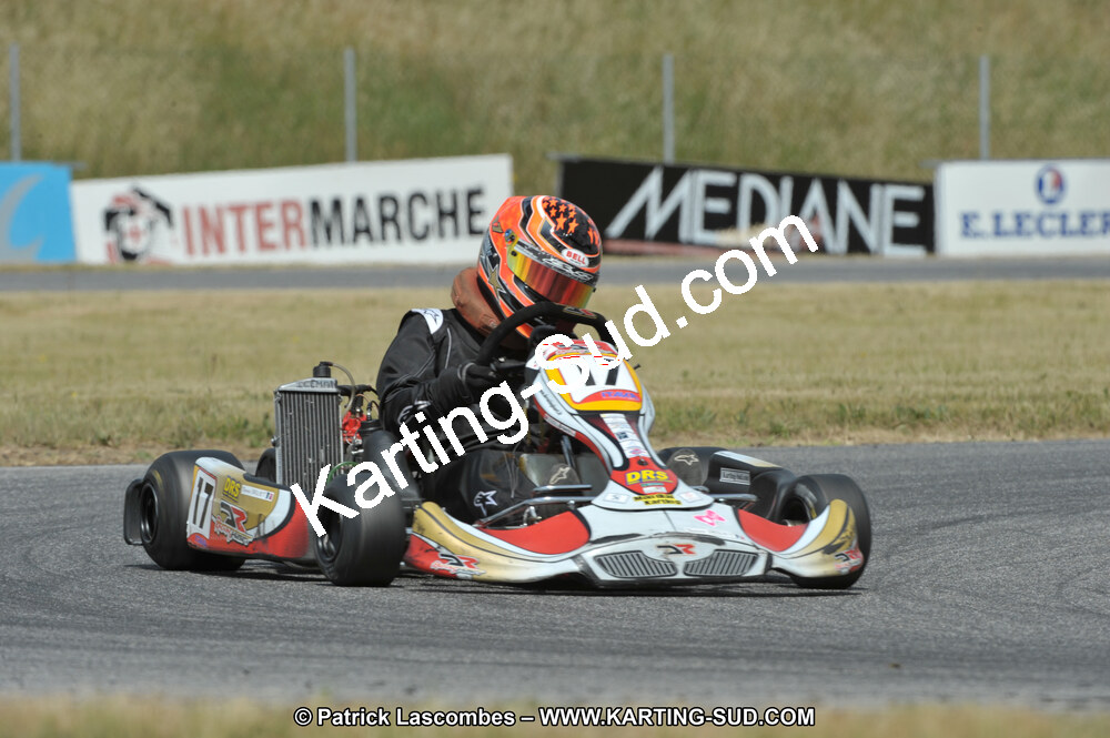 15/05/2011 : 4ème manche du Championnat du Sud à Muret (Photos Patrick Lascombes) 2011 — karting