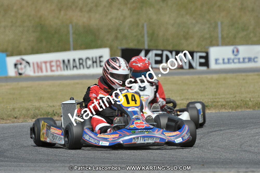 15/05/2011 : 4ème manche du Championnat du Sud à Muret (Photos Patrick Lascombes) 2011 — karting