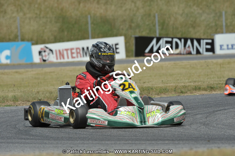 15/05/2011 : 4ème manche du Championnat du Sud à Muret (Photos Patrick Lascombes) 2011 — karting