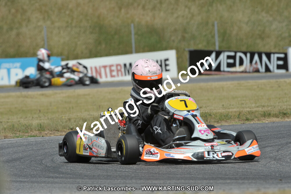 15/05/2011 : 4ème manche du Championnat du Sud à Muret (Photos Patrick Lascombes) 2011 — karting