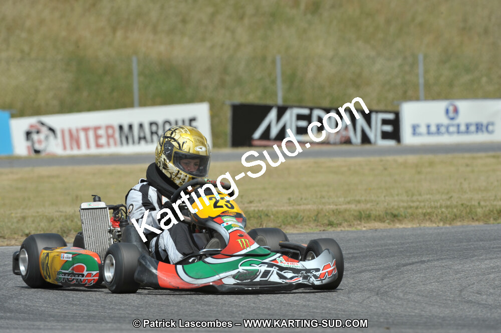 15/05/2011 : 4ème manche du Championnat du Sud à Muret (Photos Patrick Lascombes) 2011 — karting