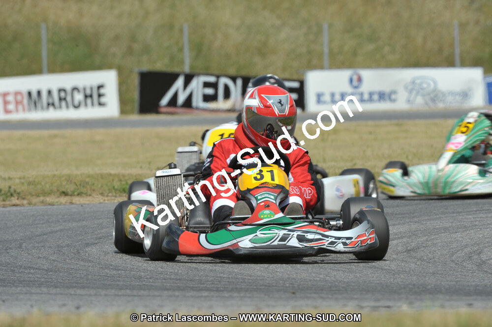 15/05/2011 : 4ème manche du Championnat du Sud à Muret (Photos Patrick Lascombes) 2011 — karting