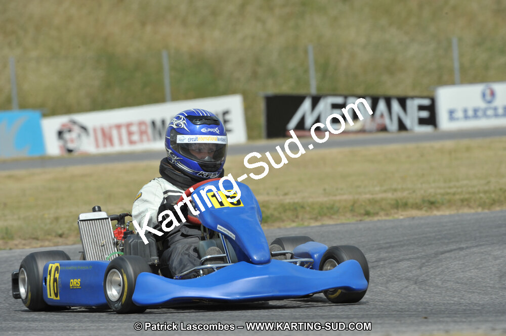 15/05/2011 : 4ème manche du Championnat du Sud à Muret (Photos Patrick Lascombes) 2011 — karting