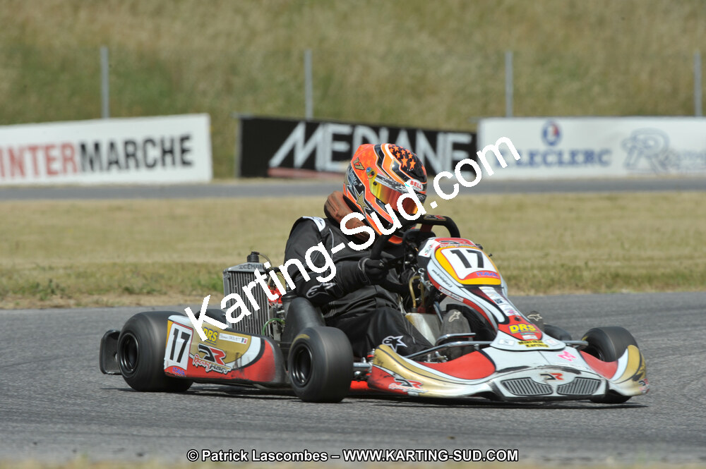 15/05/2011 : 4ème manche du Championnat du Sud à Muret (Photos Patrick Lascombes) 2011 — karting