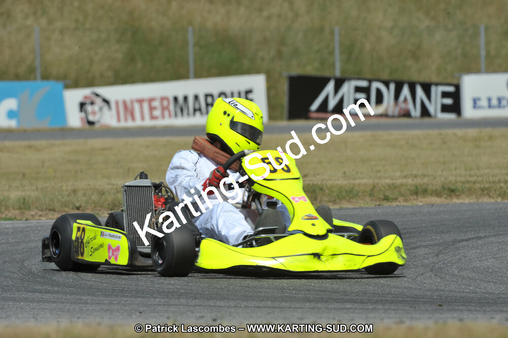 15/05/2011 : 4ème manche du Championnat du Sud à Muret (Photos Patrick Lascombes) 2011 — karting