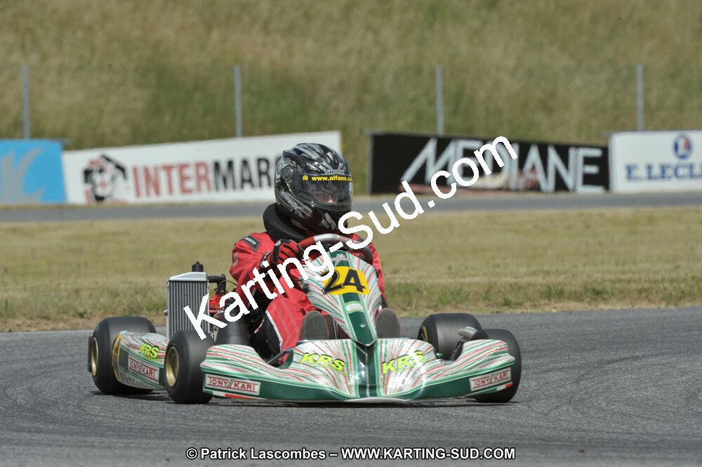 15/05/2011 : 4ème manche du Championnat du Sud à Muret (Photos Patrick Lascombes) 2011 — karting