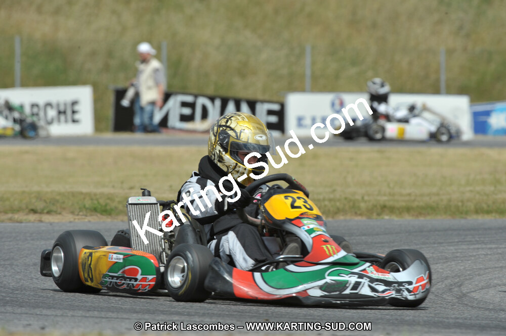 15/05/2011 : 4ème manche du Championnat du Sud à Muret (Photos Patrick Lascombes) 2011 — karting