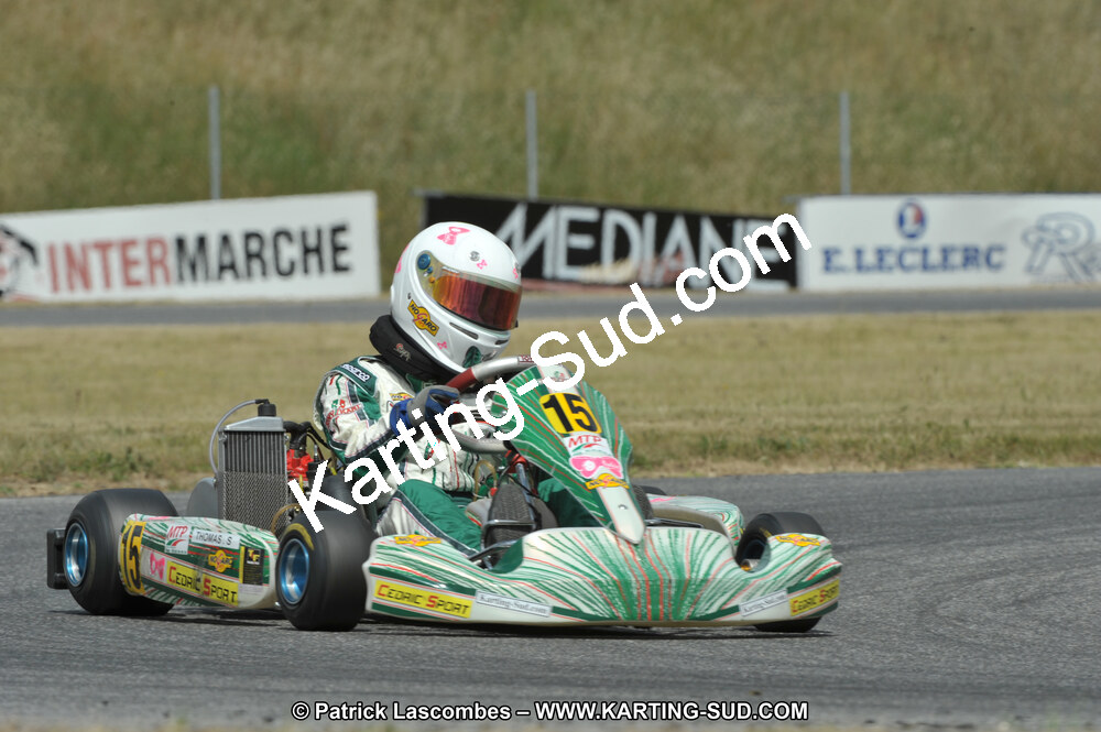 15/05/2011 : 4ème manche du Championnat du Sud à Muret (Photos Patrick Lascombes) 2011 — karting