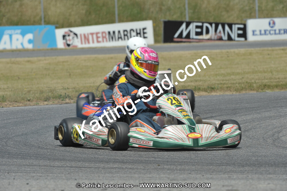 15/05/2011 : 4ème manche du Championnat du Sud à Muret (Photos Patrick Lascombes) 2011 — karting