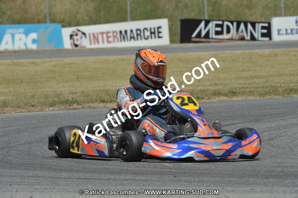 15/05/2011 : 4ème manche du Championnat du Sud à Muret (Photos Patrick Lascombes) 2011 — karting