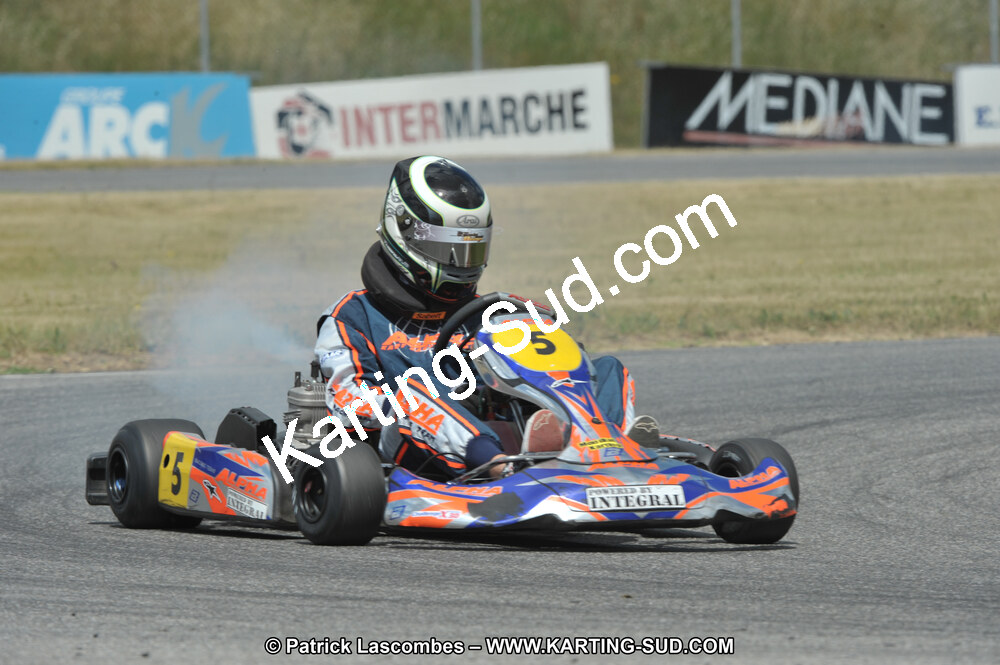 15/05/2011 : 4ème manche du Championnat du Sud à Muret (Photos Patrick Lascombes) 2011 — karting