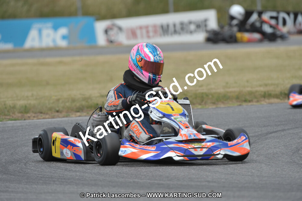 15/05/2011 : 4ème manche du Championnat du Sud à Muret (Photos Patrick Lascombes) 2011 — karting